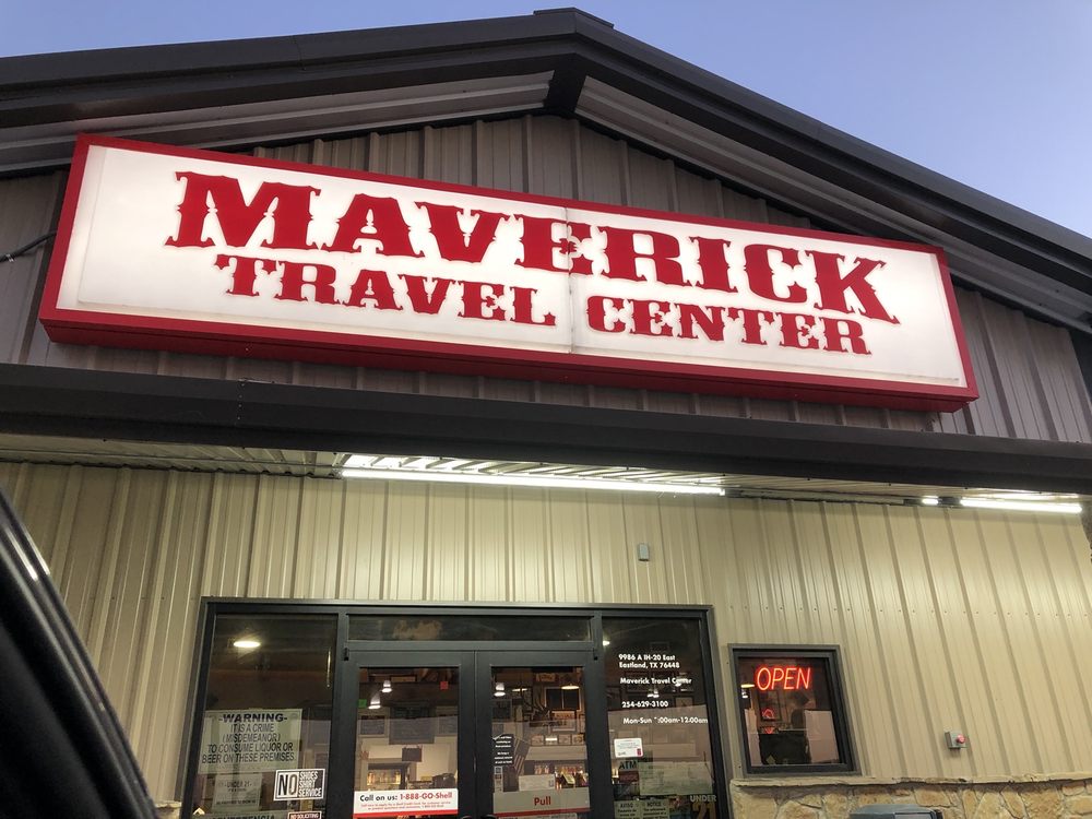 MAVERICK TRAVEL CENTER EASTLAND 18 Photos 9986 Interstate 20 E