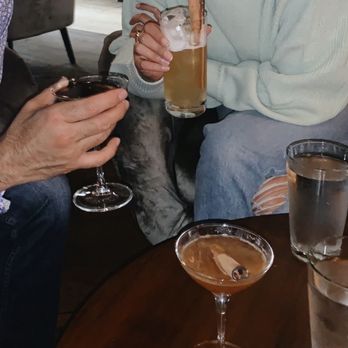 The Forge - Streetside, Left Hand Side, Yeah Sure Whatever (I'd recommend them all based on your alcohol preference) - Lounges Near Me - Pittsburgh, Pennsylvania