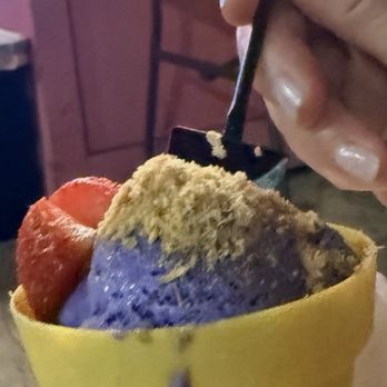 MOSA - Ube - Ice Cream & Frozen Yogurt Near Me - Honolulu, Hawaii MOSA - Ube - Ice Cream & Frozen Yogurt Near Me - Honolulu, Hawaii