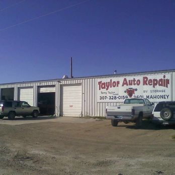 Taylor Auto Repair - Auto Repair Near Me - Rawlins, Wyoming Taylor Auto Repair - Auto Repair Near Me - Rawlins, Wyoming