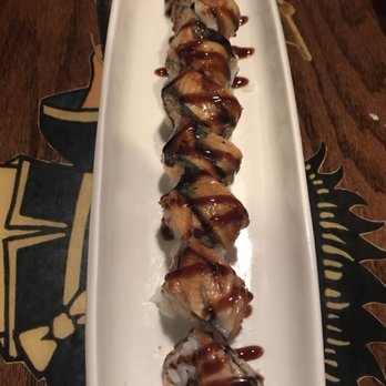 Ginza Japanese Restaurant - Black Dragon roll - Japanese Near Me - Egg Harbor, New Jersey Ginza Japanese Restaurant - Black Dragon roll - Japanese Near Me - Egg Harbor, New Jersey