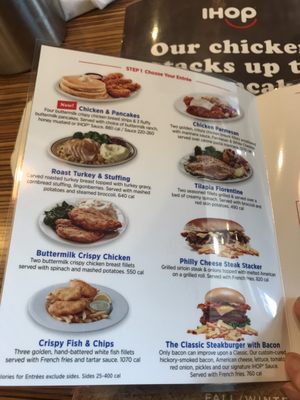 Menu photo 4 IHOP Manhasset, NY Menu photo 4 IHOP Manhasset, NY