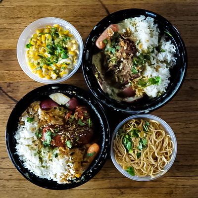 Curry Boys BBQ by null