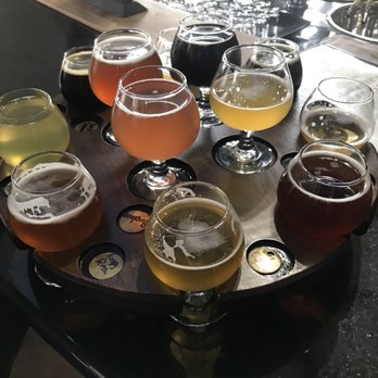 Levi Garrison & Sons Brewing Company - Breweries Near Me - Hamilton, Missouri