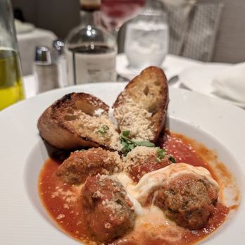 Trattoria Amici - Meatballs - Italian Near Me - Glendale, California