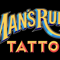 Man's Ruin tattoo