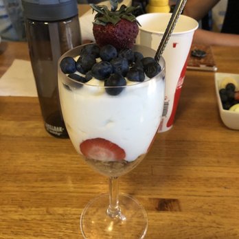 Timberline Deli - Yogurt Parfait - Delis Near Me - Ouray, Colorado Timberline Deli - Yogurt Parfait - Delis Near Me - Ouray, Colorado