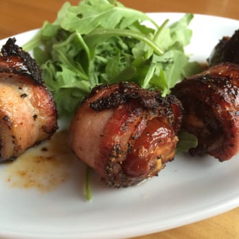 Parkside Restaurant - Bacon Wrapped Dates - American Near Me - Raleigh, North Carolina Parkside Restaurant - Bacon Wrapped Dates - American Near Me - Raleigh, North Carolina