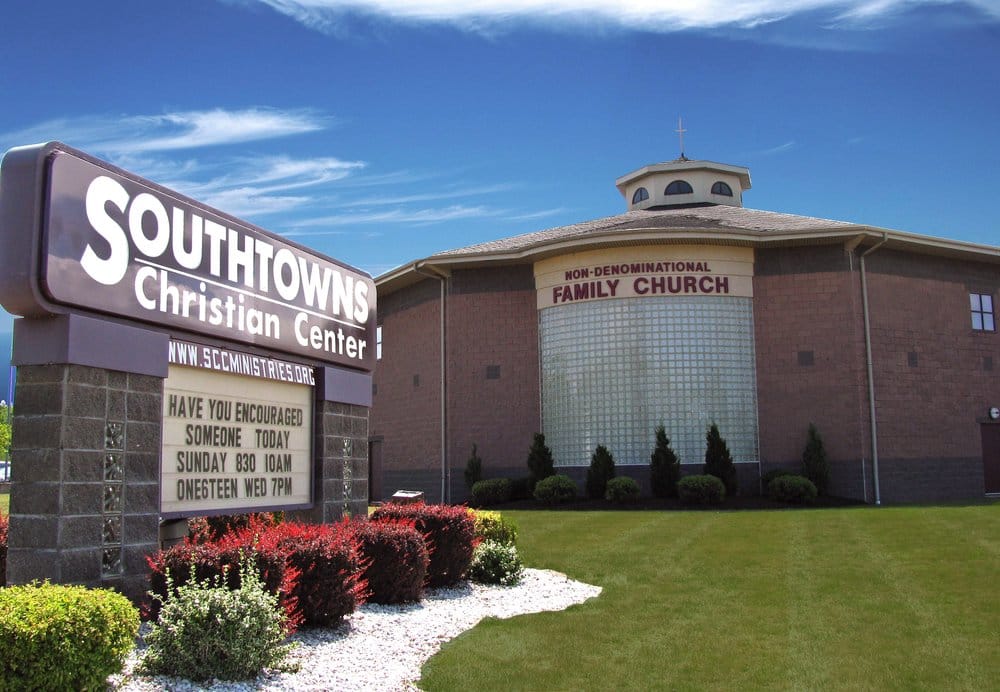 SOUTHTOWNS CHRISTIAN CENTER Updated September 2024 6619
