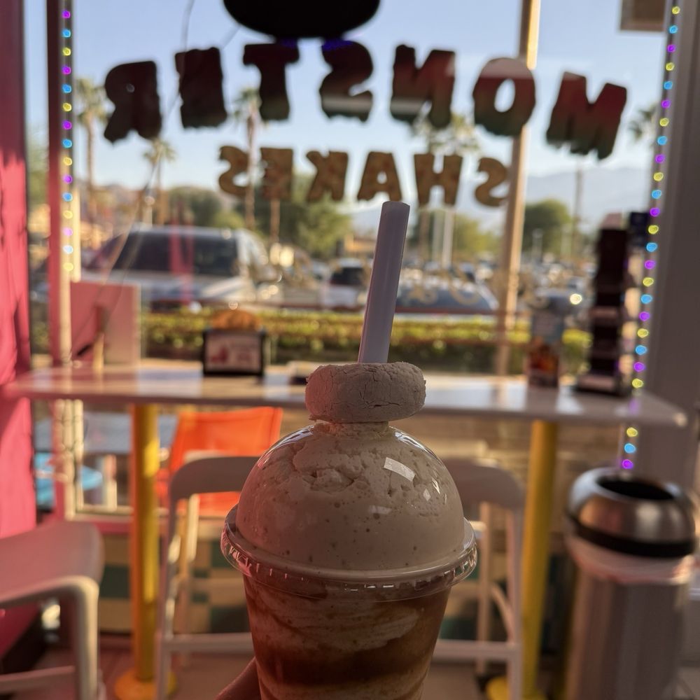 Date Shake