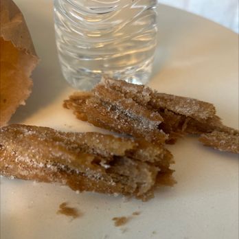 The Funnel House - falling apart and raw in the middle - Desserts Near Me - Long Beach, California The Funnel House - falling apart and raw in the middle - Desserts Near Me - Long Beach, California