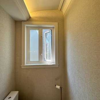 Wallpaper Install & Removal - Glorious wallpaper installation (wallpapering) job - Wallpapering Near Me