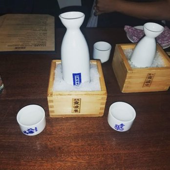 Yopparai - Shiragiku "White Chrysanthemum" Nigori, Okayama region. 12oz - Izakaya Near Me - New York, New York