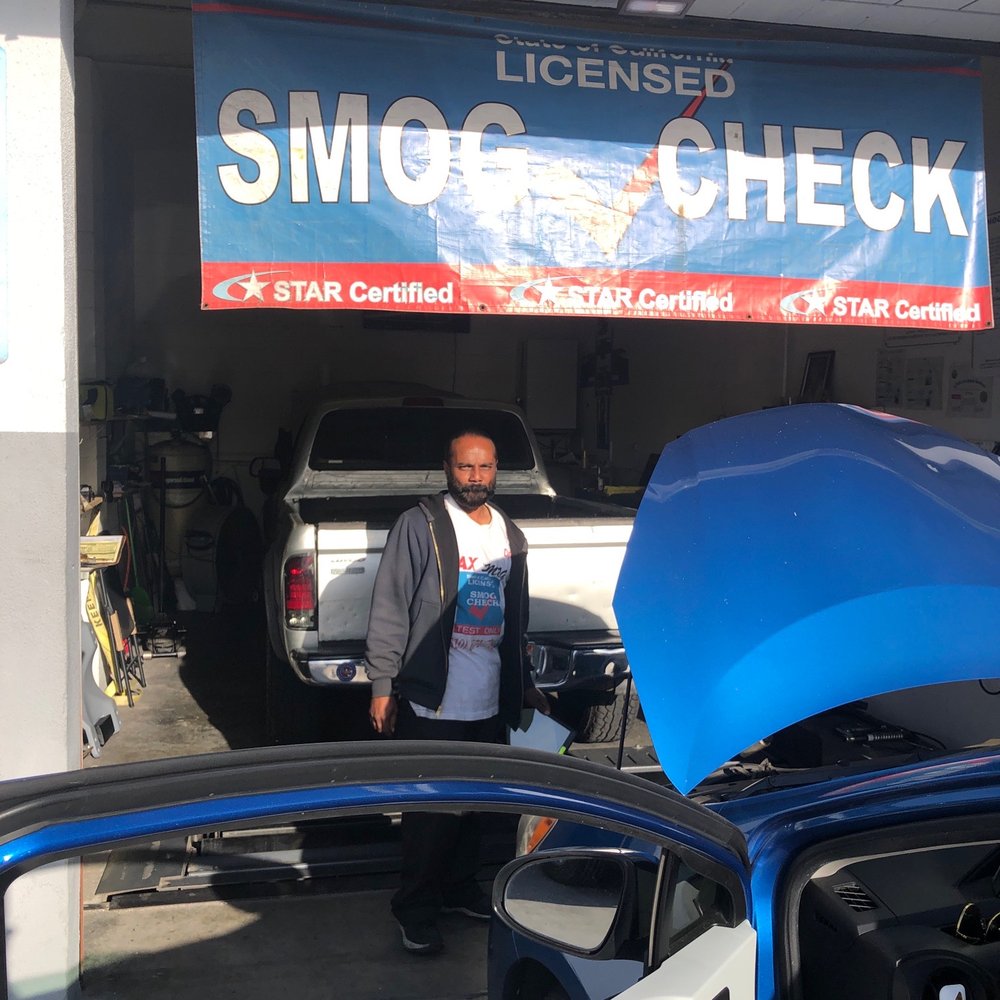 Lax Smog - Smog Check Stations Near Me - Inglewood, California