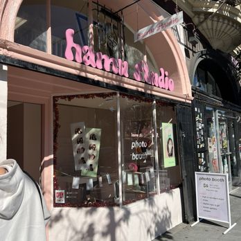 Hamu Studio - Exterior - Photo Booth Rentals Near Me - San Francisco, California