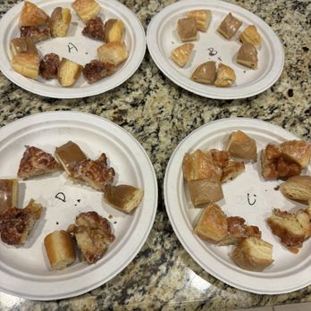 Foothills Donuts - Bakeries Near Me - Roseville, California