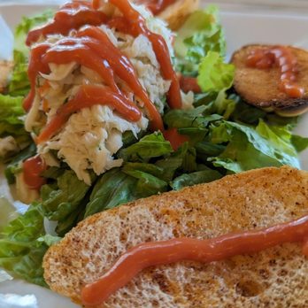 Lola's - Crabmeat Tropical - Spanish Near Me - New Orleans, Louisiana Lola's - Crabmeat Tropical - Spanish Near Me - New Orleans, Louisiana