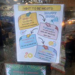 Happy Hour Specials Happy Hour Specials