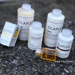 Hair Tech Studio - Products available