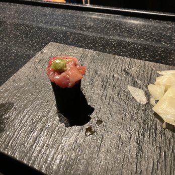Sushi Suite 202 - Lincoln Park Chicago by Sushi by Bou - Chopped maguro - Sushi Bars Near Me - Chicago, Illinois Sushi Suite 202 - Lincoln Park Chicago by Sushi by Bou - Chopped maguro - Sushi Bars Near Me - Chicago, Illinois