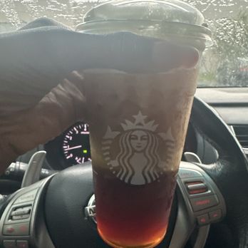 Starbucks - Iced coffee - Coffee & Tea Near Me - Cincinnati, Ohio