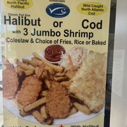 SIR Cedric's Fish & Chips