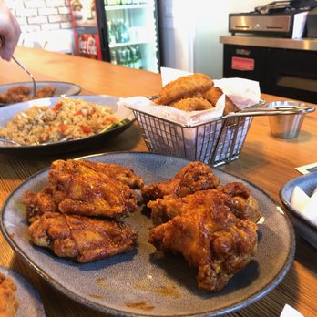 Bonchon Waltham - Korean Near Me - Waltham, Massachusetts