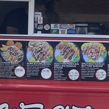 Bangin Bowls - Menu - Food Trucks Near Me - Sacramento, California Bangin Bowls - Menu - Food Trucks Near Me - Sacramento, California