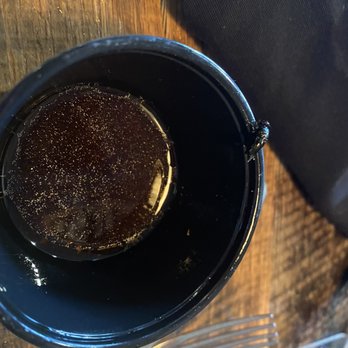 The Villager - Fly in my au jus. The Dpa Dip Sandwich - New American Near Me - Babylon, New York