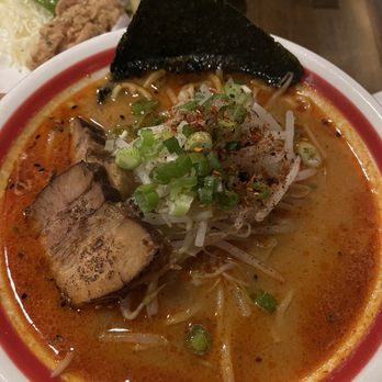 Kamisama Ramen - Spicy Jiro Ramen - Ramen Near Me - New York, New York Kamisama Ramen - Spicy Jiro Ramen - Ramen Near Me - New York, New York