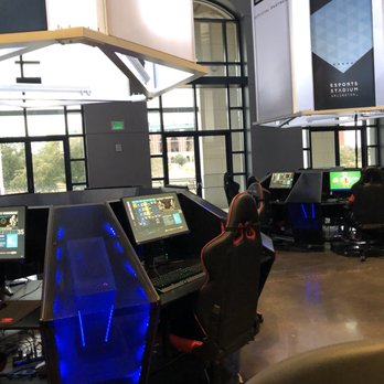 Esports Stadium Arlington - LAN Centers Near Me - Arlington, Texas