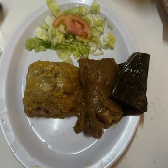 El Jibarito - Puerto Rican Tamales - Latin American Near Me - San Juan, Puerto Rico