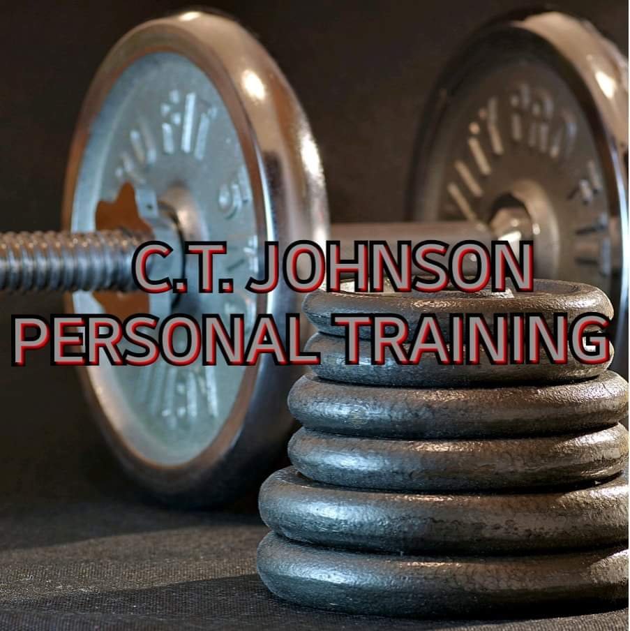 CT Johnson Personal Training Logo