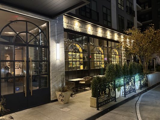 Zakia Modern Lebanese Restaurant by null