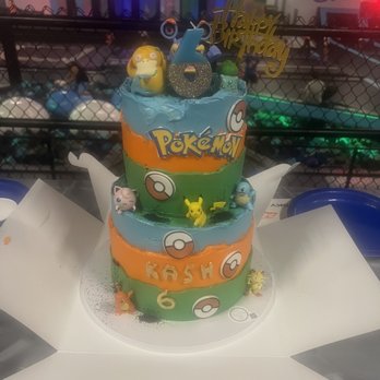 Spirit Made Cakes  - Custom Cakes Near Me - Clovis , California