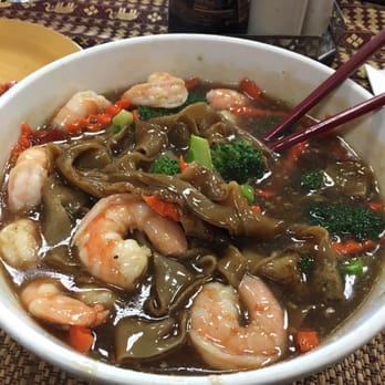 Thai One On - Very good lad nah - Thai Near Me - Vista, California Thai One On - Very good lad nah - Thai Near Me - Vista, California
