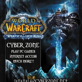 Cyberzone - Internet Cafes Near Me - Phoenix, Arizona