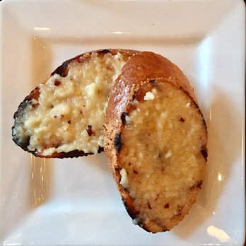 La Feria - Tostada de Almogrote - my server said it was basically garlic bread in crack and he was right! - Tapas Bars Near Me - Detroit, Michigan