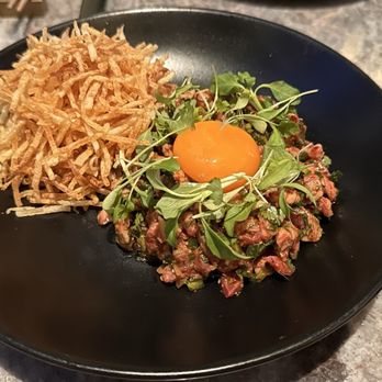 Animae - Beef tartare - bland - Asian Fusion Near Me - San Diego, California