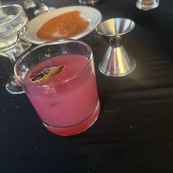 The People's Last Stand - Passion fruit margarita - Bars Near Me - Dallas, Texas The People's Last Stand - Passion fruit margarita - Bars Near Me - Dallas, Texas