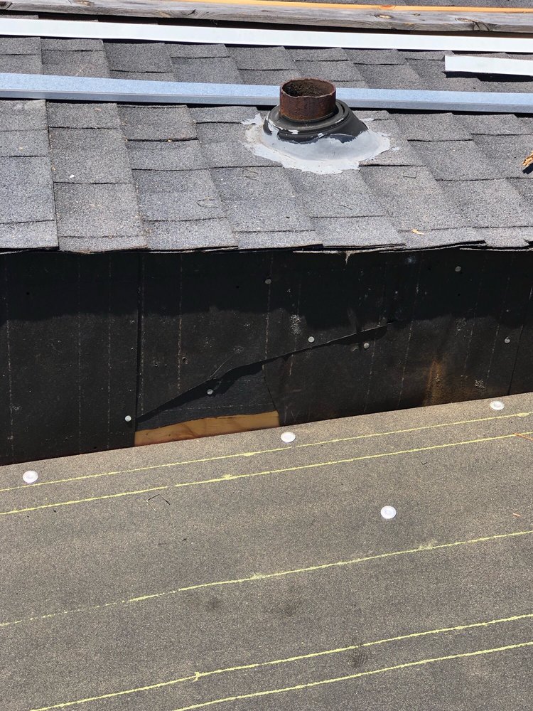 Slide of Kennedy Roofing