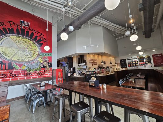 Your Pie Pizza by null