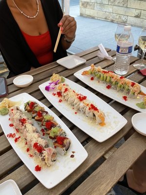 Hikari Sushi by null