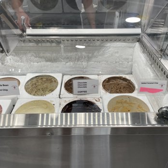 Catalina Cones - Ice cream flavors - covered flavor is churros con leche - Ice Cream & Frozen Yogurt Near Me - Avalon, California