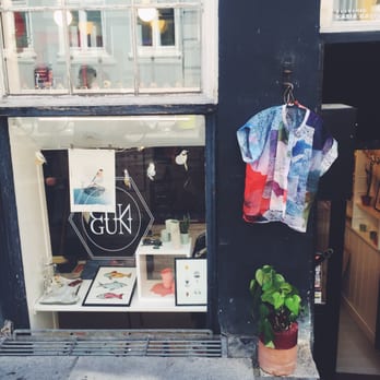 GunGun - GunGuns facade - Women's Clothing Near Me - Copenhagen, 84