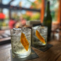 Bar Raval - White Negroni