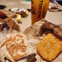 Crunchwrap Crunchwrap