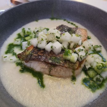 The Well - Sea bass - Gluten-Free Near Me - Austin, Texas The Well - Sea bass - Gluten-Free Near Me - Austin, Texas
