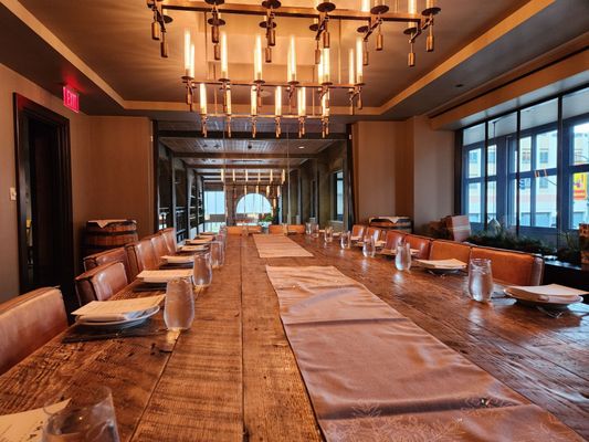 Grange Restaurant & Bar by null