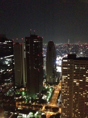 Tokyo Metropolitan Government Building No.1 by null